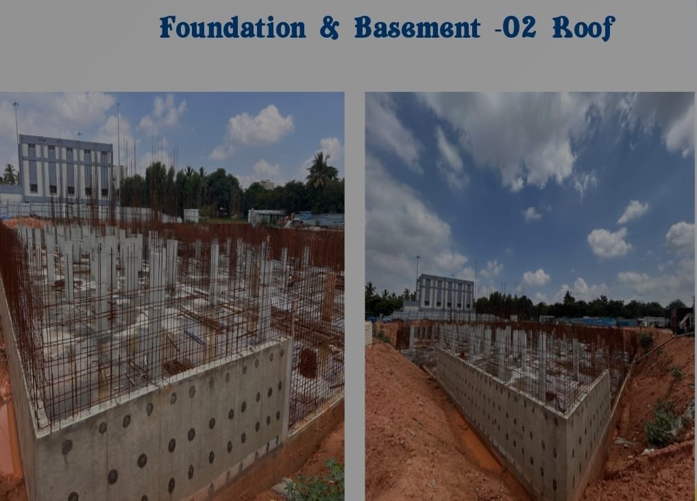 Ankuraa Pristine Park — work in progress, view 1