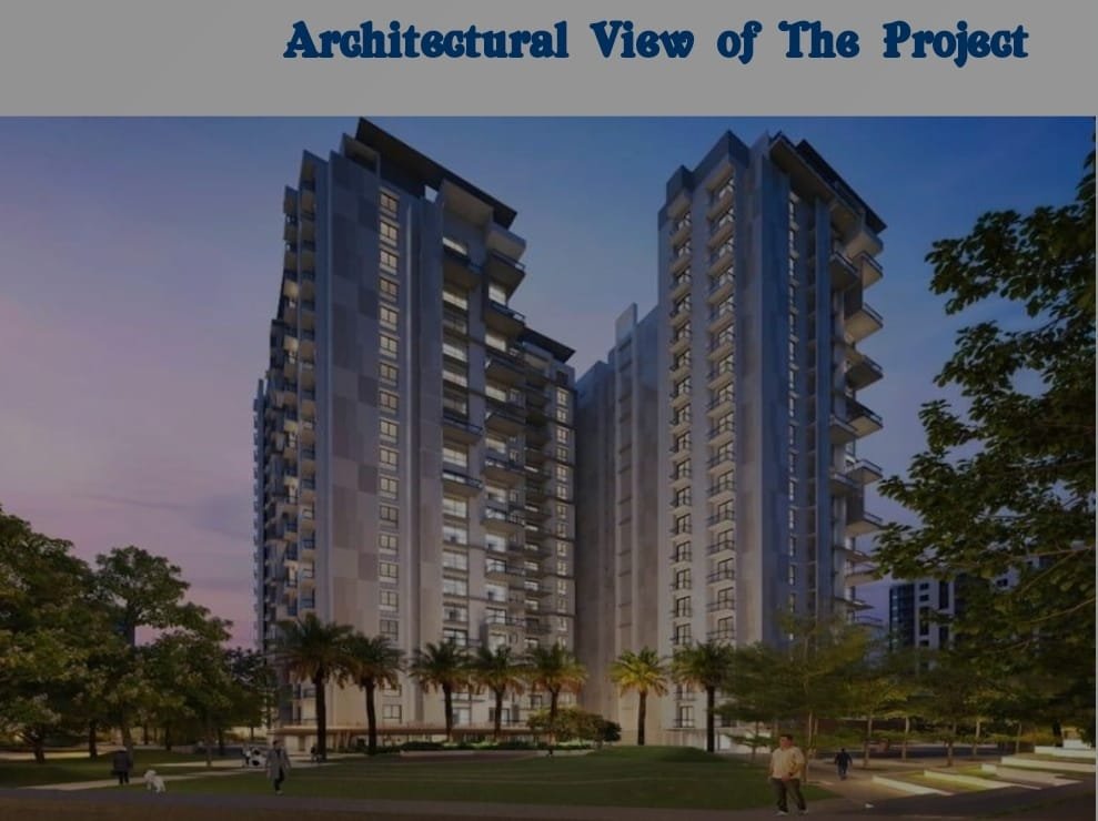 Ankuraa Pristine Park — work in progress, view 3