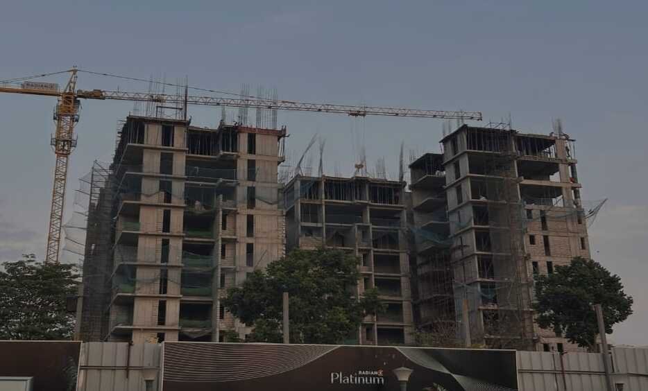 Radiance Platinum — work in progress, view 2