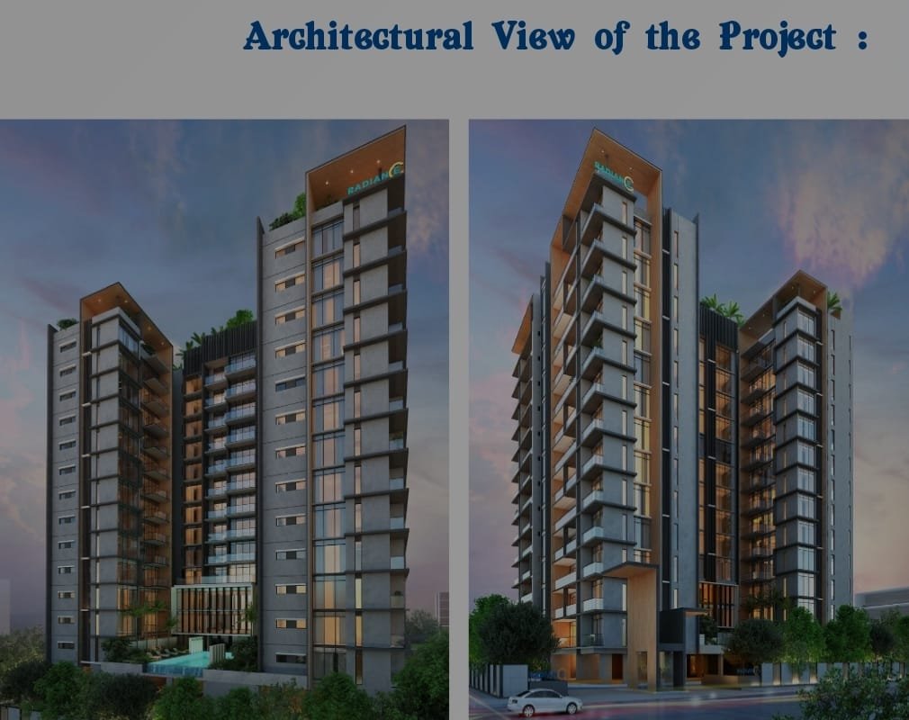 Radiance Platinum — work in progress, view 10