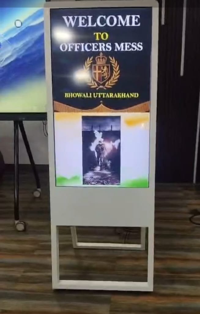 A Frame Standee