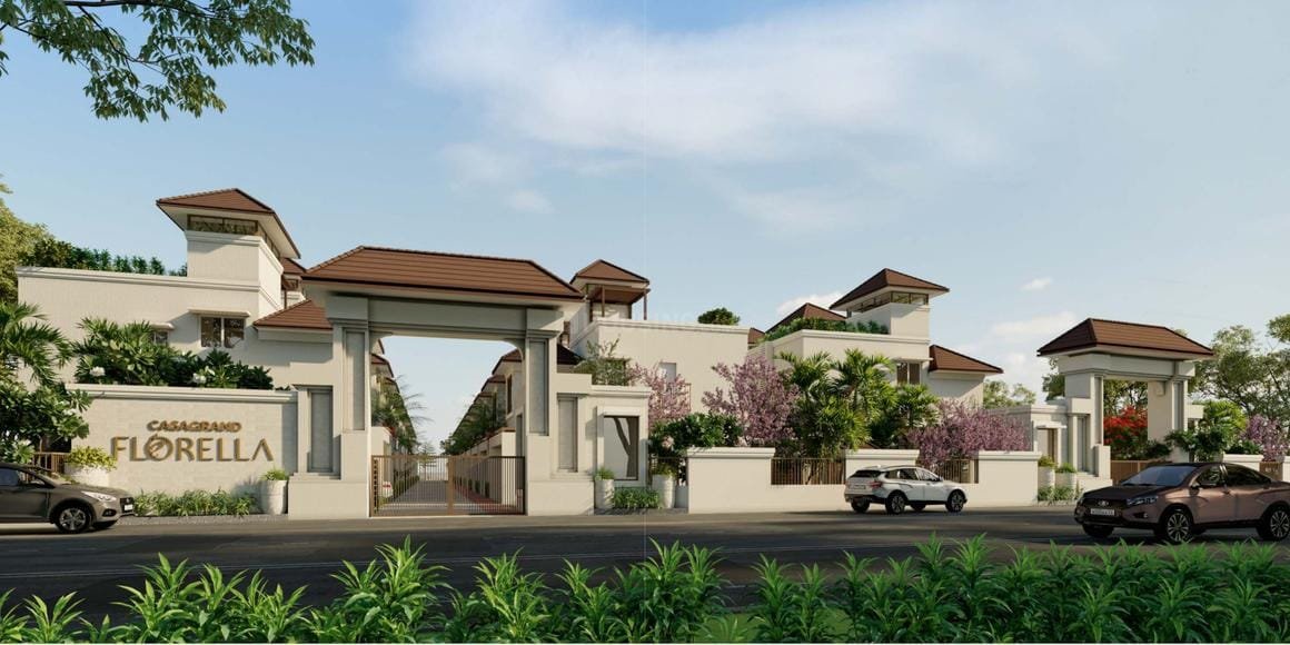 Casagrand Florella Phase 1