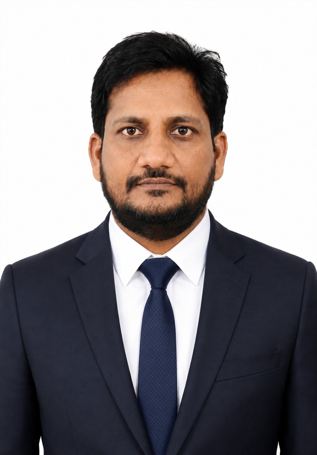 Sai Prasad A - Founder