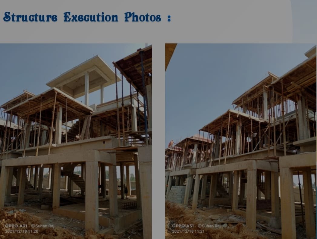 Casagrand Florella Phase 1 — work in progress, view 1
