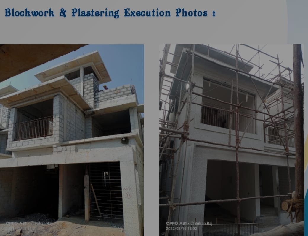 Casagrand Florella Phase 1 — work in progress, view 2