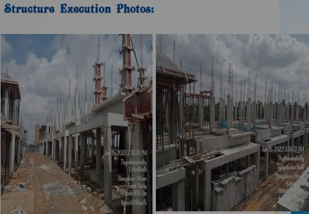 Casagrand Florella Phase 02 — work in progress, view 2